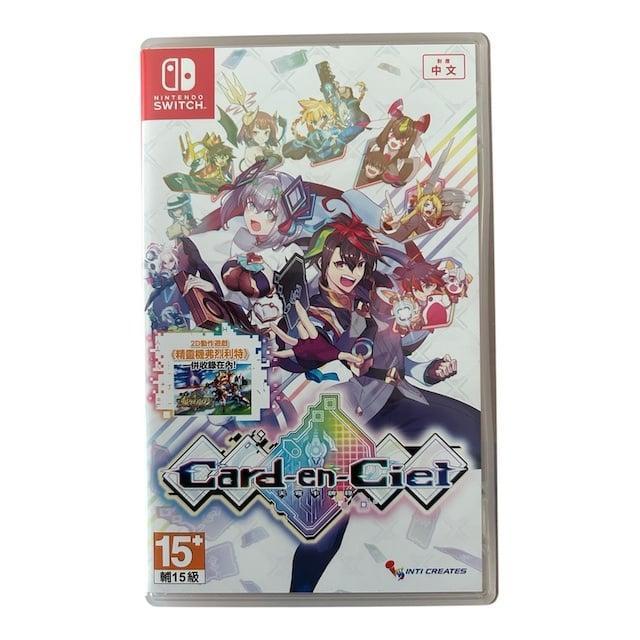Card-en-Ciel (Multi-Language) (SWITCH) (TWEEDEHANDS), Spelcomputers en Games, Games | Nintendo Switch, Verzenden