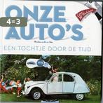 Onze Autos 9789081168144 B. van Putten, Verzenden, Gelezen, B. van Putten