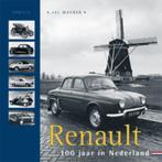Renault, 100 Jaar In Nederland 9789059941489 Jac Maurer, Gelezen, Jac Maurer, N.v.t., Verzenden