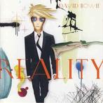 cd - David Bowie - Reality, Cd's en Dvd's, Verzenden, Zo goed als nieuw