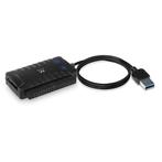 Ewent 2.5 en 3.5 SATA IDE USB 3.2 Gen1 HDD converter, Nieuw, Verzenden