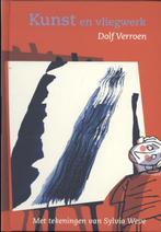 Kunst en vliegwerk / Kokkel-reeks 9789075689778 Dolf Verroen, Verzenden, Zo goed als nieuw, Dolf Verroen