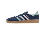 Adidas Handball Spezial Night Indigo Hazy Green - Maat 36 EU, Kleding | Heren, Ophalen of Verzenden, Nieuw, Adidas