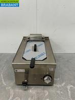 RVS Mareno Friteuse Frituur 10 liter 400V Horeca, Ophalen of Verzenden, Nieuw zonder verpakking