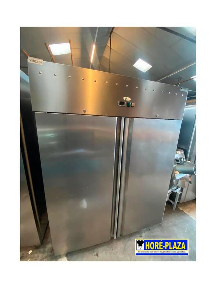 Horeca Vrieskast / 2 Deurs / Pelican, Zakelijke goederen, Horeca | Keukenapparatuur, Gebruikt, Koelen en Vriezen