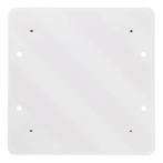 ProPlus Markeringsbord - Kunststof - 50 x 50 cm - Inclusi..., Ophalen of Verzenden, Nieuw