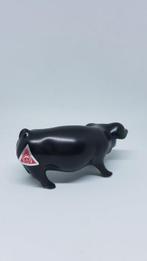 Royal Dux Porzellan-Manufaktur - Beeldje - Black Pig -