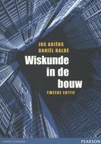 Wiskunde in de bouw, 9789043025928, Boeken, Studieboeken en Cursussen, Verzenden, Zo goed als nieuw, Studieboeken