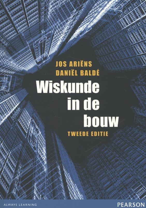 Wiskunde in de bouw, 9789043025928, Boeken, Studieboeken en Cursussen, Zo goed als nieuw, Verzenden