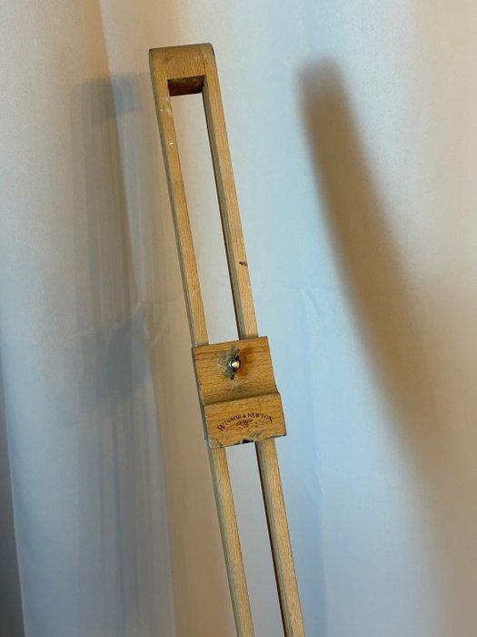 Schildersezel - Hout, Antiek en Kunst, Curiosa en Brocante