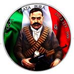 Mexico. 1 Onza 2023- 1 oz Libertad Emiliano Zapata AK-47
