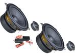 Ground Zero Iridium GZIC 130.2 - Autospeakers - 13 cm -, Audio, Tv en Foto, Luidsprekers, Verzenden, Zo goed als nieuw