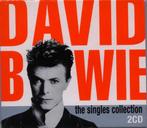 Cd - David Bowie - The Singles Collection, Cd's en Dvd's, Zo goed als nieuw, Verzenden