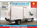 Volkswagen Crafter 35 2.0 TDI KOELWAGEN Laadklep €565pm, Auto's, Volkswagen, Wit, Nieuw, Lease
