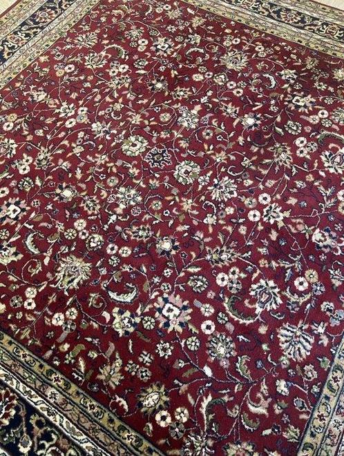 Keshan - Tapijt - 262 cm - 245 cm - Keshan uit India, Huis en Inrichting, Stoffering | Tapijten en Kleden