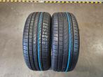 225/55/17 97Y PIRELLI CINTURATO P7*MO 6,9MM PROFIEL, Ophalen, Gebruikt, 17 inch, Band(en)