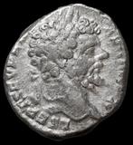 Romeinse Rijk. Septimius Severus (193-211 n.Chr.). Denarius
