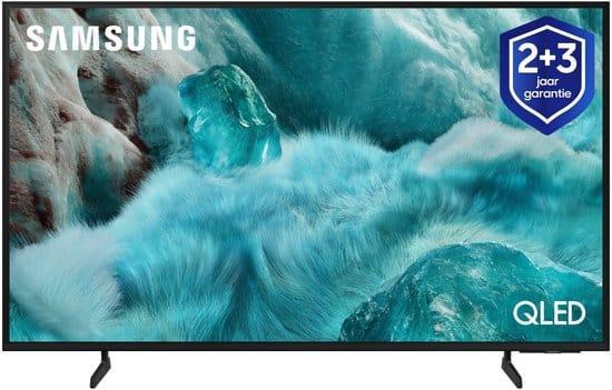 Samsung QE43Q7FA - 43 inch - 4K QLED - 2025, Audio, Tv en Foto, Televisies, Verzenden