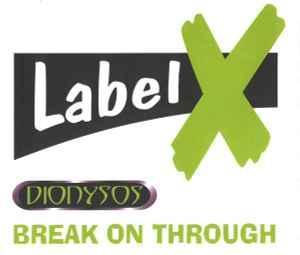 cd single - Dionysos - Break On Through, Cd's en Dvd's, Cd Singles, Zo goed als nieuw, Dance, Verzenden