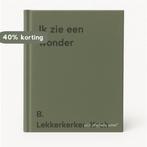 Ik zie een wonder 9789081489515 B. Lekkerkerker-Koch, Boeken, Verzenden, Gelezen, B. Lekkerkerker-Koch