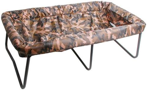 Ultimate Folding Carp Cradle Camo, Watersport en Boten, Hengelsport | Algemeen, Overige typen, Nieuw, Verzenden