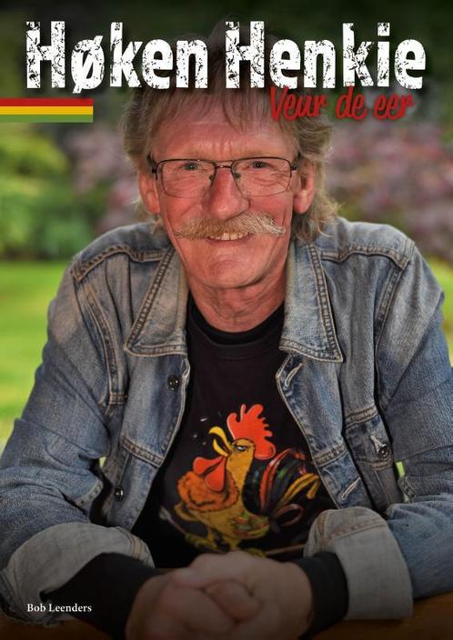 Høken Henkie 9789461550774 Bob Leenders, Boeken, Overige Boeken, Zo goed als nieuw, Verzenden