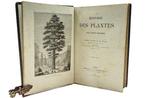 Louis Figuier / Faguet - Histoire des plantes - 1865, Antiek en Kunst, Antiek | Boeken en Bijbels