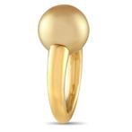 Ring - 18 karaat Geel goud, MIKIMOTO Margarita 18K Geel Goud, Nieuw