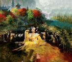 Viet Ha Tran - Xian: Myths of the Beauties, Diao Chan I - XL