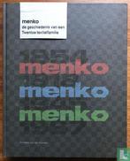 Zouwen, Annelies van der - Menko  - 2010, Verzenden, Zo goed als nieuw