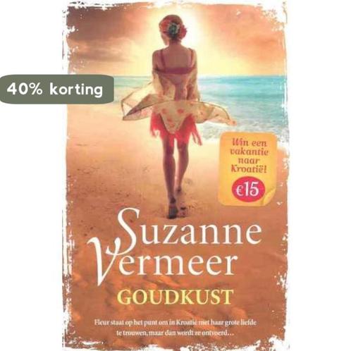 Goudkust 9789400504691 Suzanne Vermeer, Boeken, Thrillers, Gelezen, Verzenden