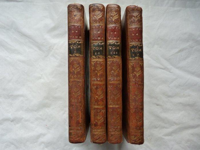 Jean-Joseph Vadé - Œuvres de M. Vadé, ou recueil des, Antiek en Kunst, Antiek | Boeken en Bijbels