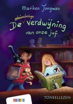 Toneellezen - De geheimzinnige verdwijning van onze juf, Verzenden, Nieuw