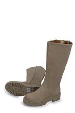 Manfield laarzen in maat 41 Beige | 25% korting, Kleding | Dames, Schoenen, Hoge laarzen, Verzenden, Beige, Zo goed als nieuw