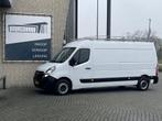 Opel Movano 2.3 Turbo L3H2*AUTO*HAAK*IMPERIAAL*A/C*TEL*CRUIS, Automaat, Stof, Gebruikt, Wit
