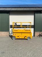 Haulotte Compact 10N schaarhoogwerker NIEUWE ACCU