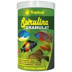 Tropical Spirulina Granulaat - 1000ml., Ophalen of Verzenden, Nieuw