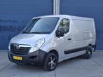Opel Movano 2.3 CDTI L1H1 AIRCO / CRUISE CONTROLE / 3 ZITS /, Voorwielaandrijving, Alarm, Gebruikt, Zilver of Grijs