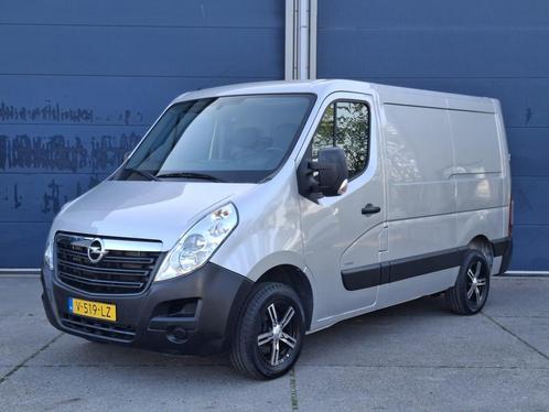 Opel Movano 2.3 CDTI L1H1 AIRCO / CRUISE CONTROLE / 3 ZITS /, Auto's, Bestelauto's, Origineel Nederlands, Te koop, Handgeschakeld