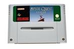 Mystic Quest Legend (German) [Super Nintendo], Spelcomputers en Games, Games | Nintendo Super NES, Ophalen of Verzenden, Zo goed als nieuw