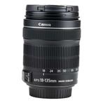 Canon EF-S 18-135mm f/3.5-5.6 IS STM met garantie, Audio, Tv en Foto, Fotografie | Lenzen en Objectieven, Verzenden, Nieuw