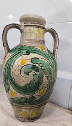 Pot - Majolica, Antiek en Kunst