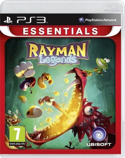 Rayman Legends (Essentials) (German) [PS3], Spelcomputers en Games, Games | Sony PlayStation 3, Ophalen of Verzenden