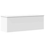 Opbergbox 102cm: Stijlvol Wit! Tweedekansje -40% OP=OP, Ophalen of Verzenden, Nieuw
