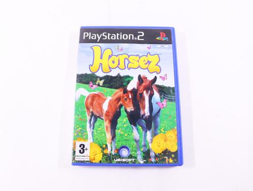 PlayStation 2 - Horsez, Spelcomputers en Games, Games | Sony PlayStation 2, Ophalen of Verzenden