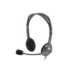 Logitech H111 Stereo Headset, Verzenden, Zo goed als nieuw