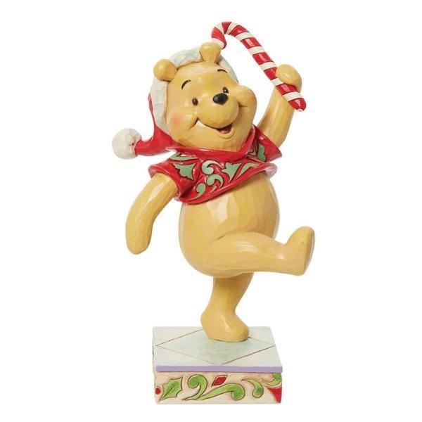 Winnie the Pooh Christmas Sweetie 14 cm, Verzamelen, Disney, Nieuw, Ophalen of Verzenden