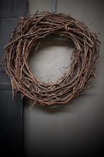 Takkenkrans grapewood 50 cm, Ophalen of Verzenden, Nieuw