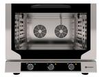 HENDI Oven Met Stoominjectie | 400V | 6400W | 783x755x(H)634, Ophalen of Verzenden, Nieuw in verpakking