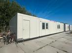 6x15 kantoorunit - 90m2 - keukenblok - 5 units - woonunit, Doe-het-zelf en Verbouw, Bouwketen en Schaftketen, Nieuw